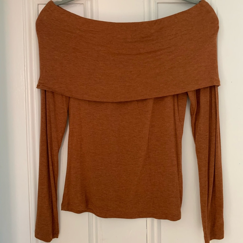 Off Shoulder Forever21 Top